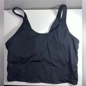 Sports bra tank